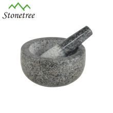 Picador de Granito e Pestle Herb Mill Mincers